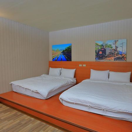 צ'ישאנג Jung Le Su Ba B&B מראה חיצוני תמונה