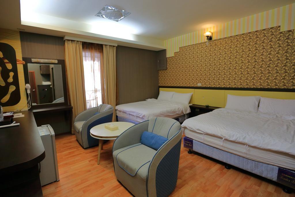 צ'ישאנג Jung Le Su Ba B&B מראה חיצוני תמונה