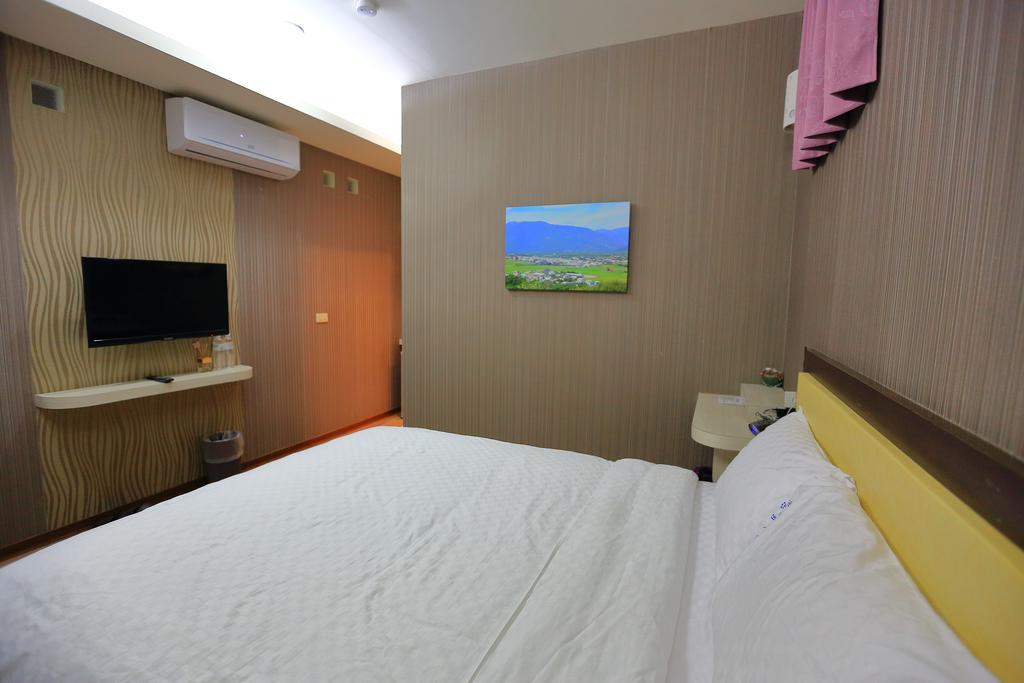 צ'ישאנג Jung Le Su Ba B&B מראה חיצוני תמונה