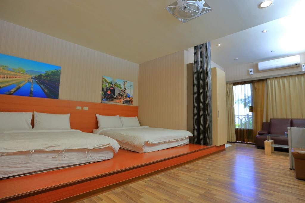 צ'ישאנג Jung Le Su Ba B&B מראה חיצוני תמונה
