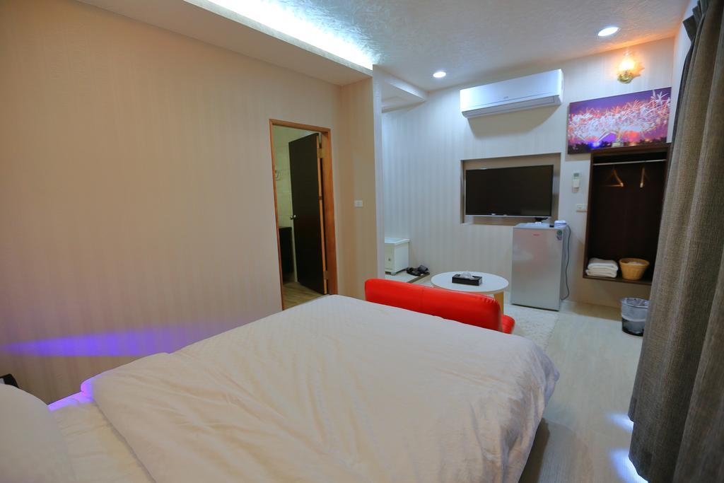 צ'ישאנג Jung Le Su Ba B&B מראה חיצוני תמונה