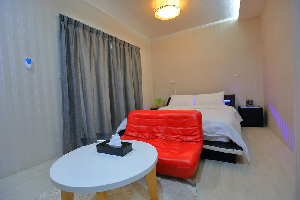 צ'ישאנג Jung Le Su Ba B&B מראה חיצוני תמונה