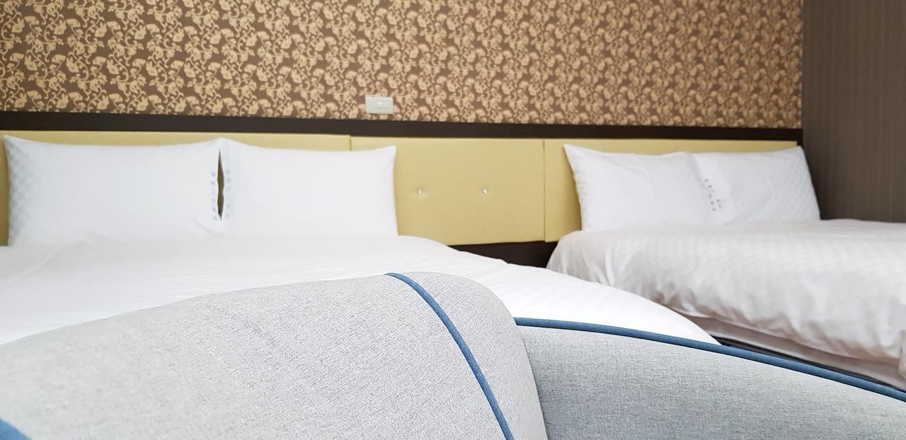 צ'ישאנג Jung Le Su Ba B&B מראה חיצוני תמונה