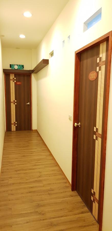 צ'ישאנג Jung Le Su Ba B&B מראה חיצוני תמונה