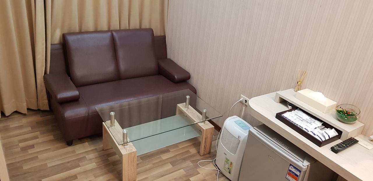 צ'ישאנג Jung Le Su Ba B&B מראה חיצוני תמונה