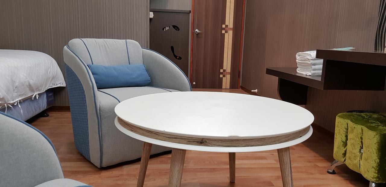 צ'ישאנג Jung Le Su Ba B&B מראה חיצוני תמונה