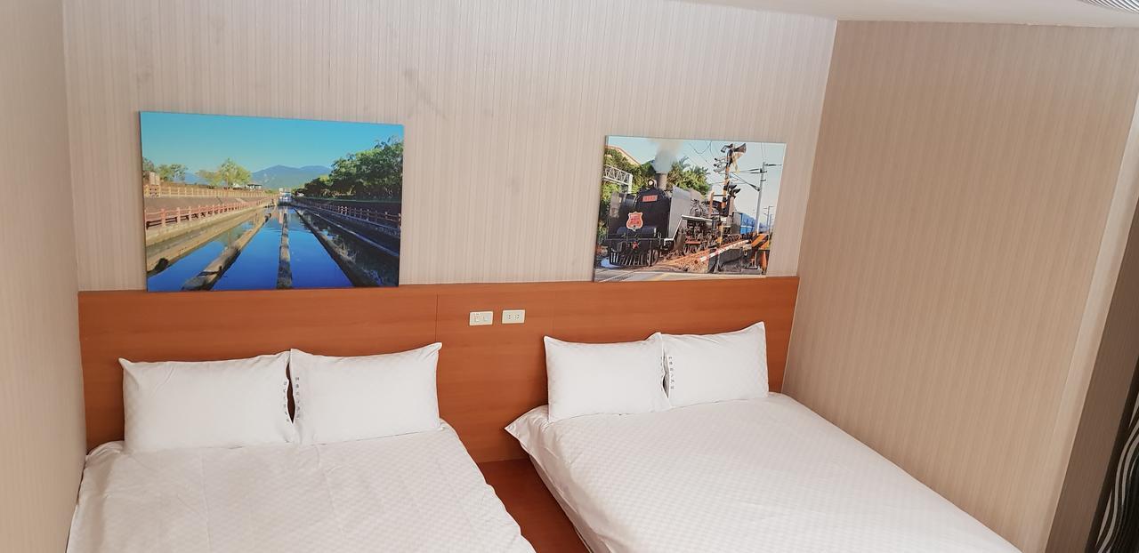 צ'ישאנג Jung Le Su Ba B&B מראה חיצוני תמונה