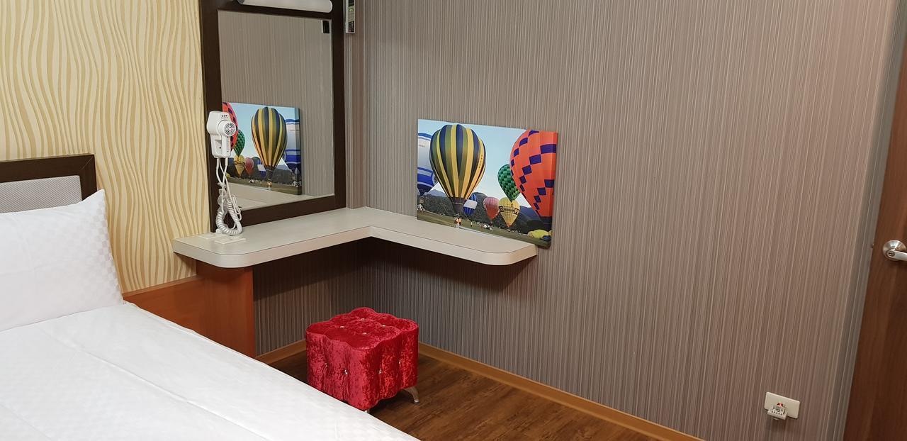 צ'ישאנג Jung Le Su Ba B&B מראה חיצוני תמונה