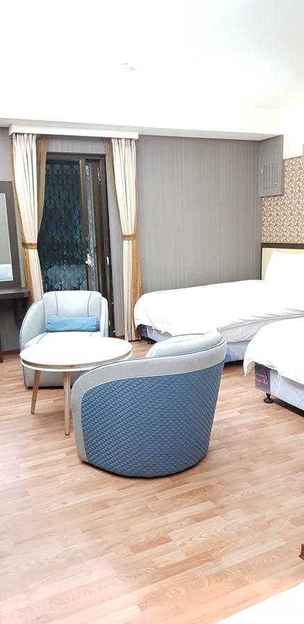 צ'ישאנג Jung Le Su Ba B&B מראה חיצוני תמונה