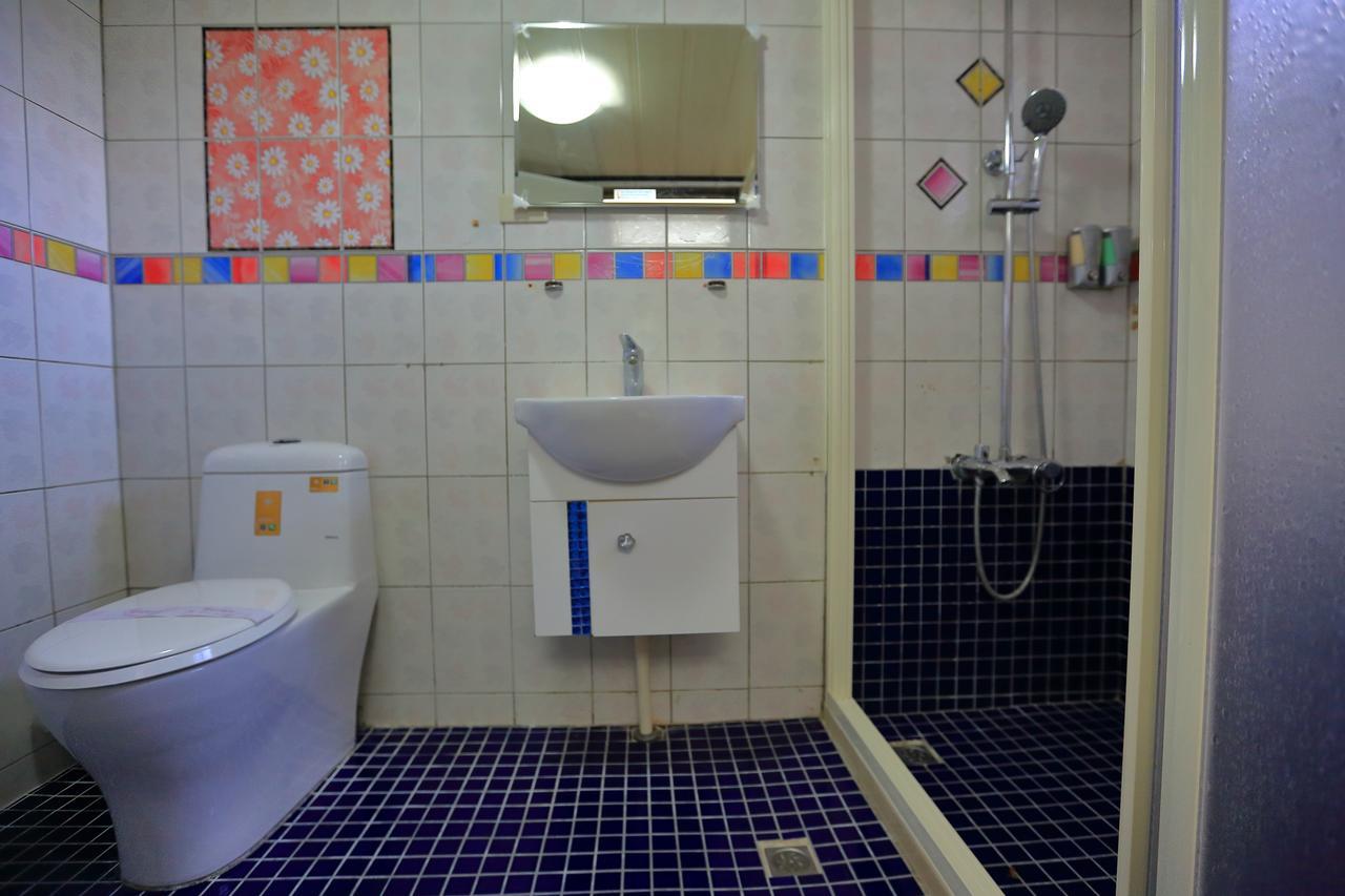 צ'ישאנג Jung Le Su Ba B&B מראה חיצוני תמונה