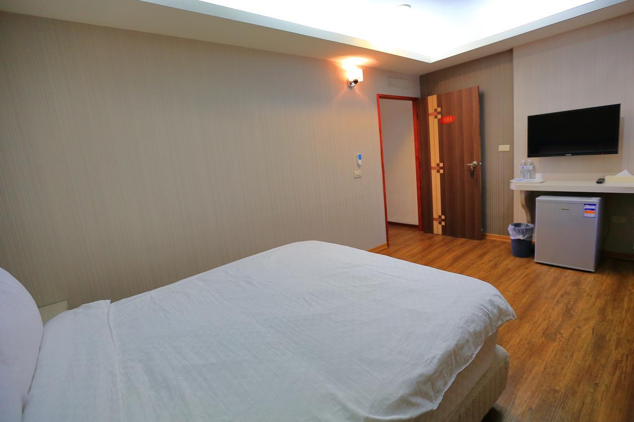 צ'ישאנג Jung Le Su Ba B&B מראה חיצוני תמונה