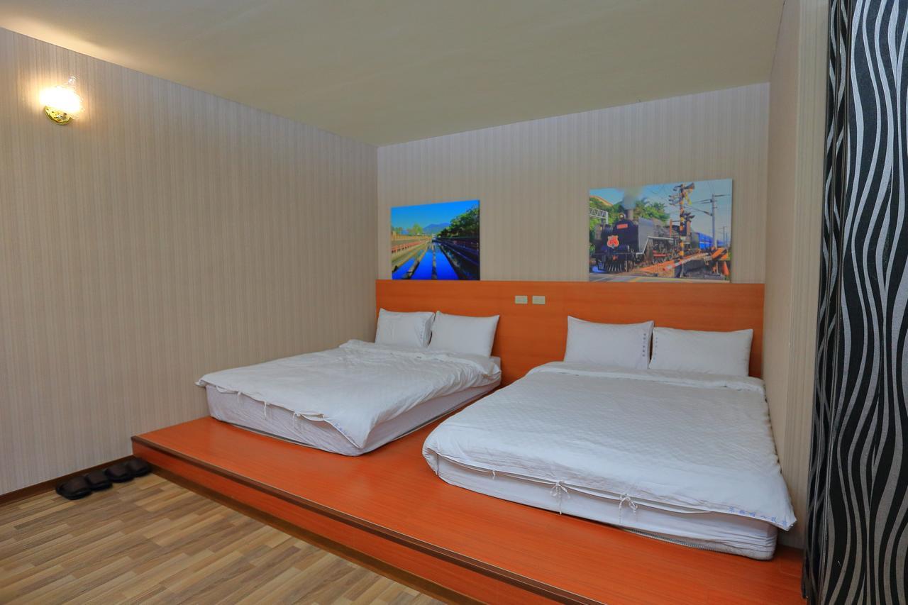 צ'ישאנג Jung Le Su Ba B&B מראה חיצוני תמונה