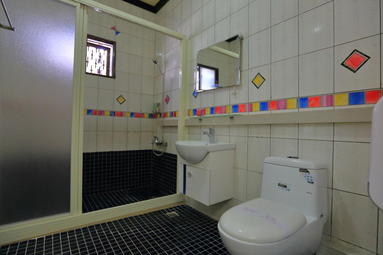 צ'ישאנג Jung Le Su Ba B&B מראה חיצוני תמונה