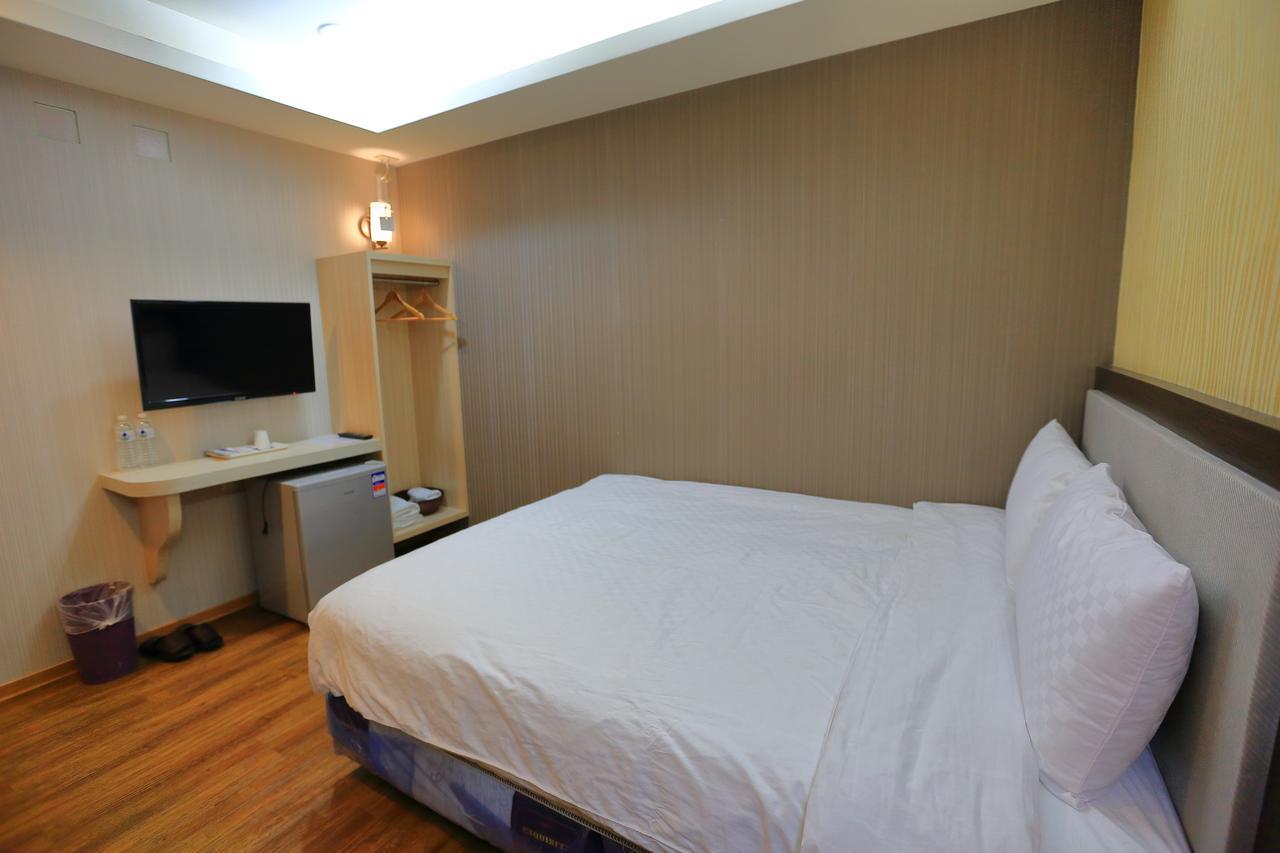 צ'ישאנג Jung Le Su Ba B&B מראה חיצוני תמונה