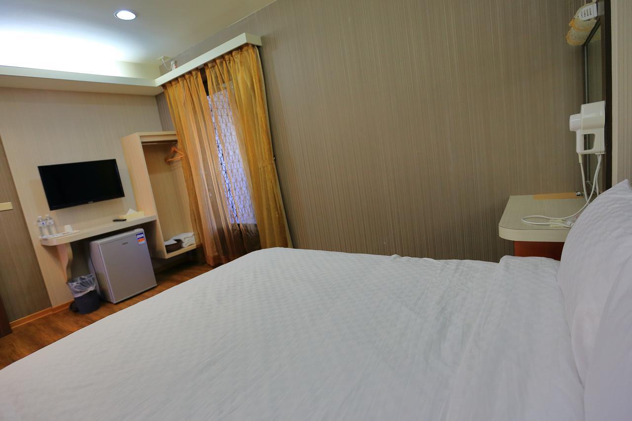 צ'ישאנג Jung Le Su Ba B&B מראה חיצוני תמונה