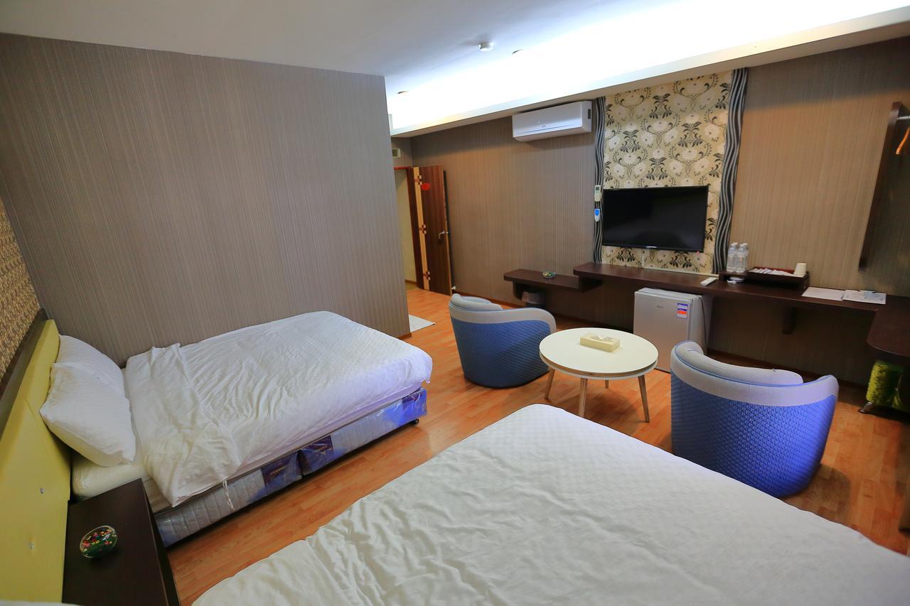 צ'ישאנג Jung Le Su Ba B&B מראה חיצוני תמונה