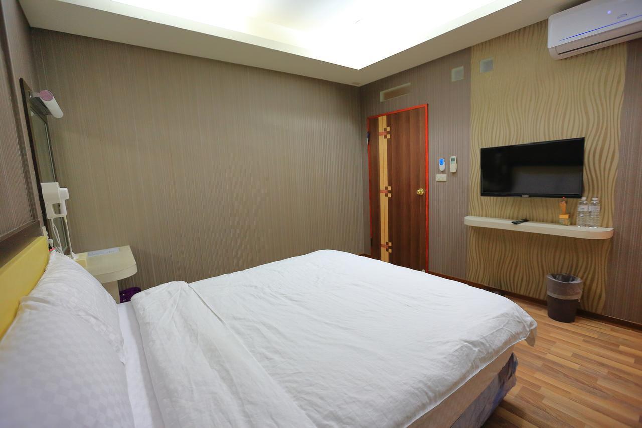 צ'ישאנג Jung Le Su Ba B&B מראה חיצוני תמונה