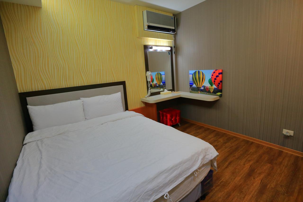 צ'ישאנג Jung Le Su Ba B&B מראה חיצוני תמונה